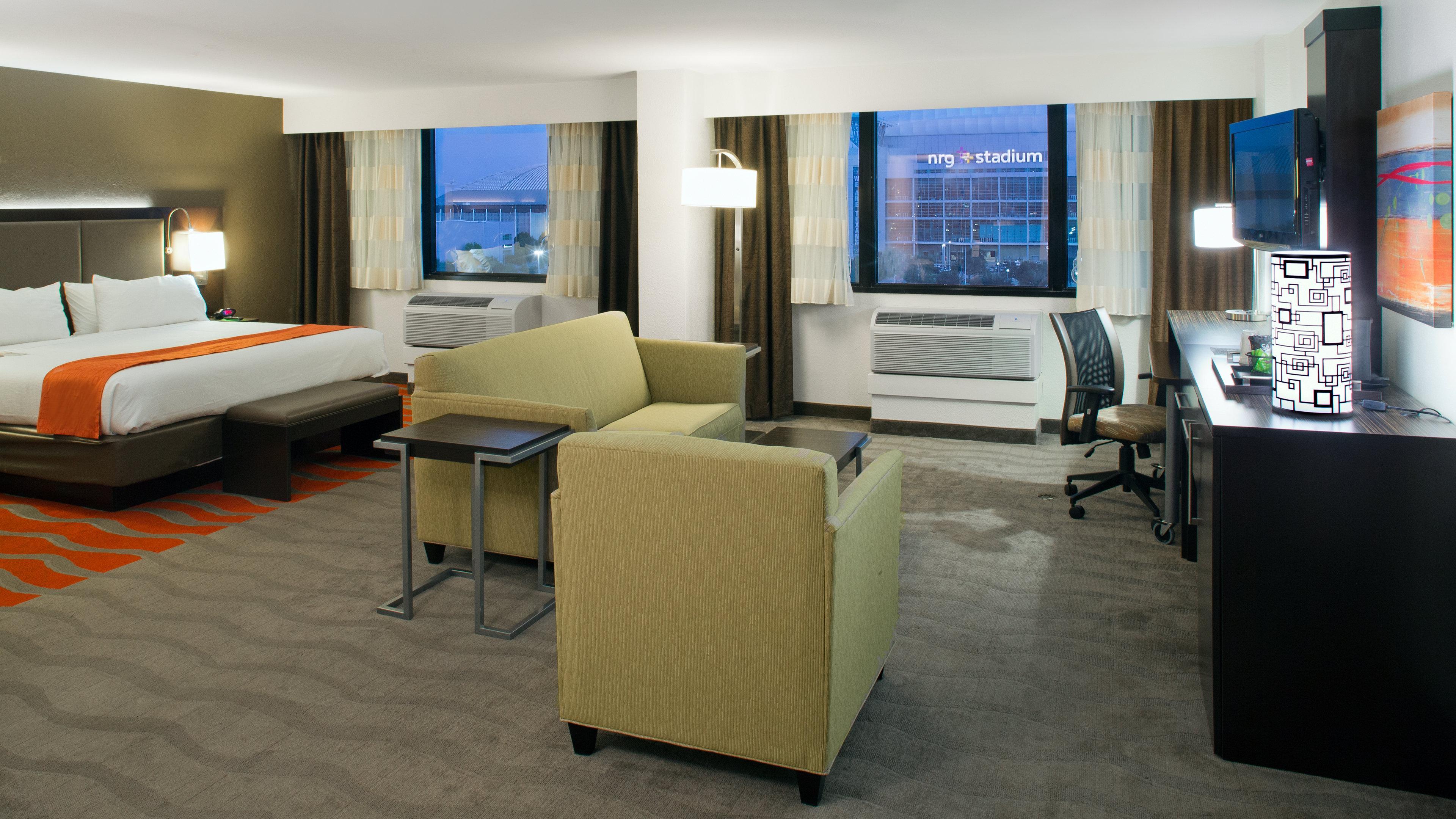 Holiday Inn Houston S - Nrg Area - Med Ctr By Ihg Dış mekan fotoğraf