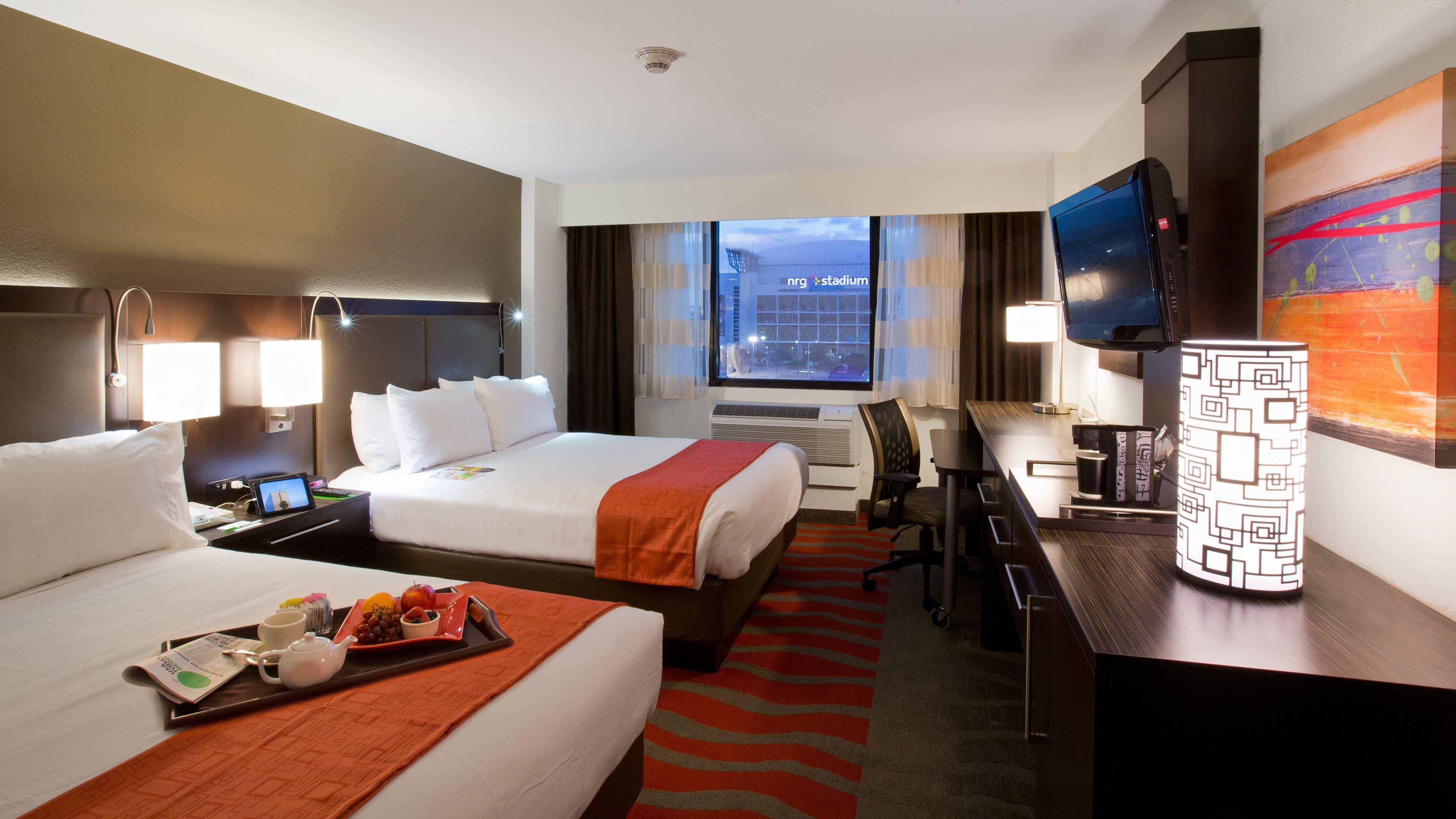 Holiday Inn Houston S - Nrg Area - Med Ctr By Ihg Dış mekan fotoğraf