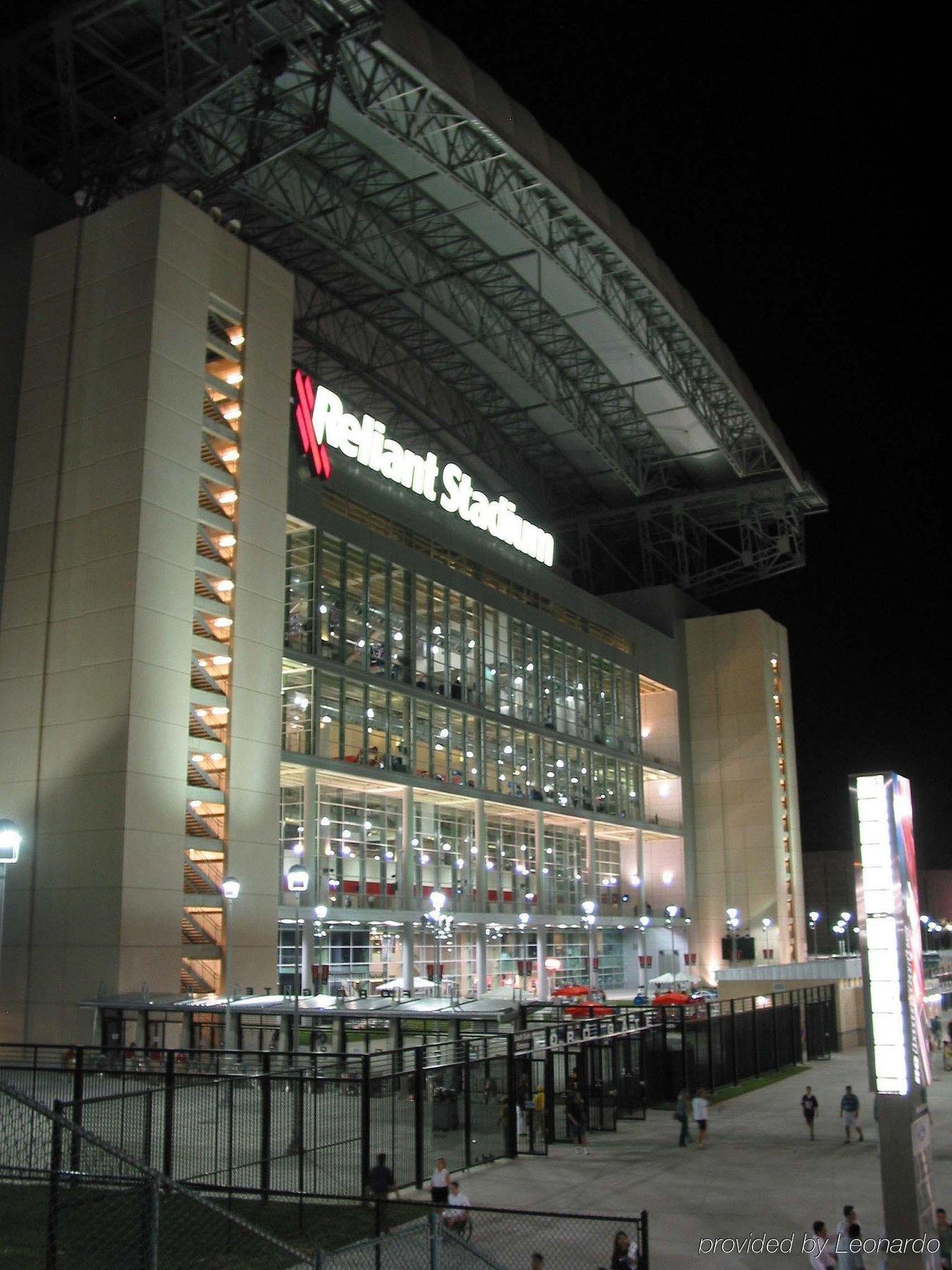 Holiday Inn Houston S - Nrg Area - Med Ctr By Ihg Dış mekan fotoğraf