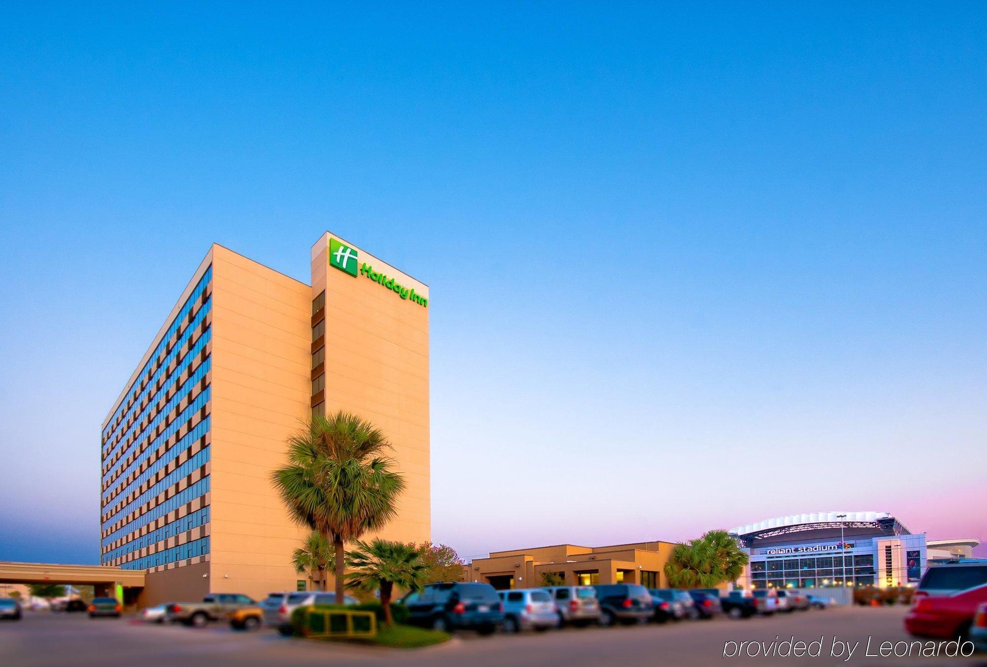 Holiday Inn Houston S - Nrg Area - Med Ctr By Ihg Dış mekan fotoğraf