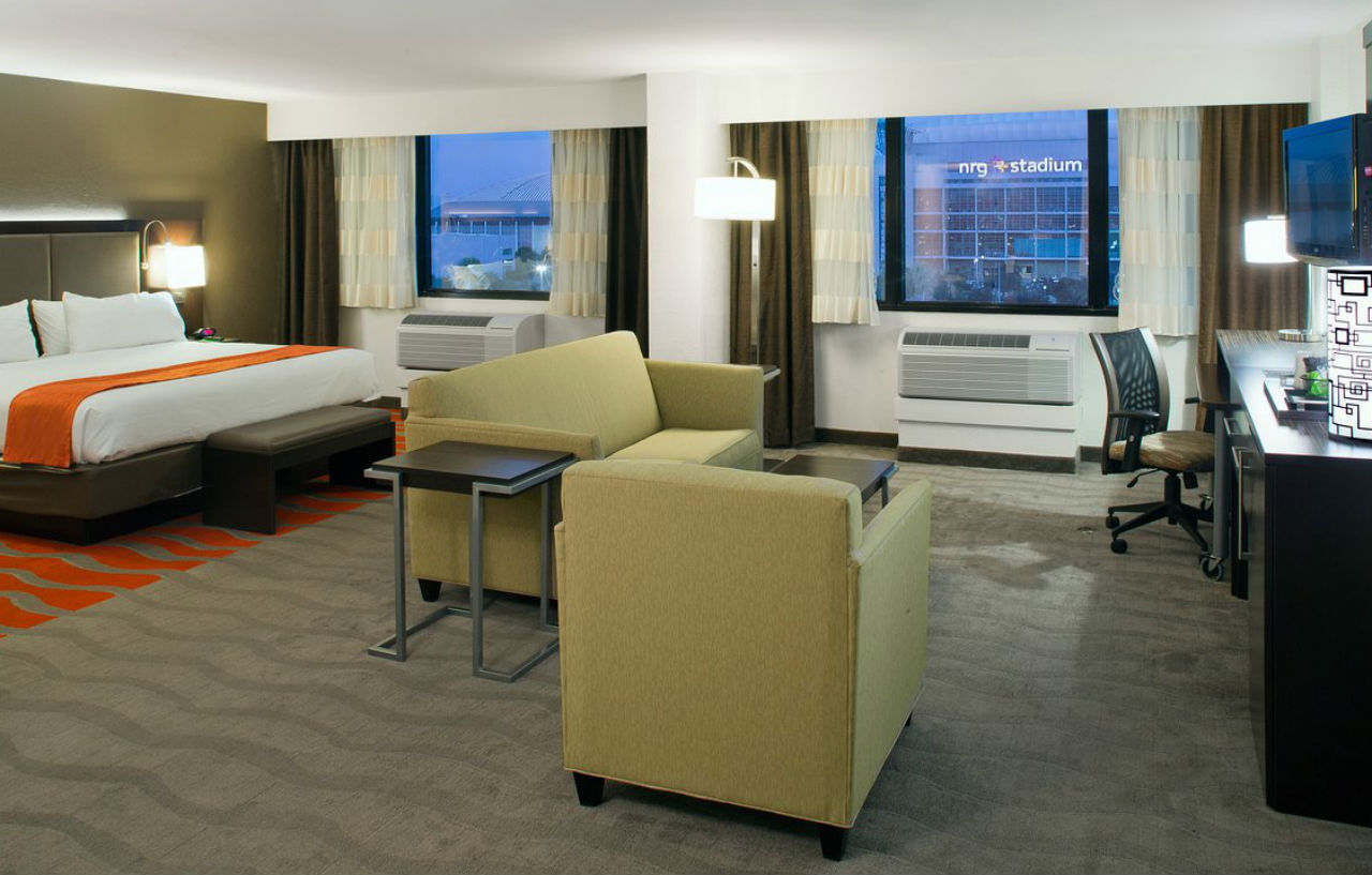 Holiday Inn Houston S - Nrg Area - Med Ctr By Ihg Dış mekan fotoğraf
